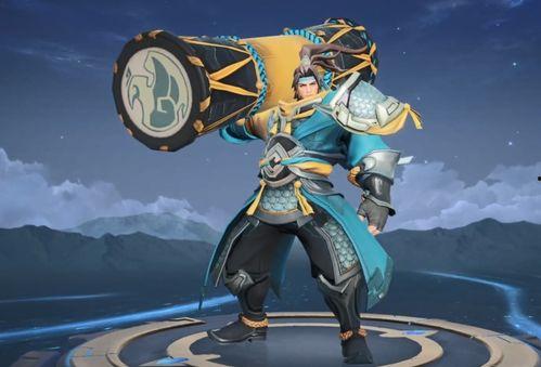 25赛季最新皮肤爆料,揭秘全新爆料，炫酷造型抢先看！  第3张