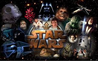 星球大战在线观看免费,宇宙传奇等你探索！  第1张